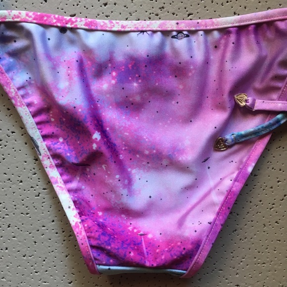 Wildfox Space Cadet Bikini Bottoms - Picture 4 of 7